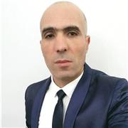 Je suis fier de travailler chez vous et de enseigner la langue arabe